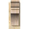 Ekena Millwork Westlake Traditional Rough Sawn Outlooker, Douglas Fir, 6"W x 14"D x 14"H OUT06X14X14WTL01RDF - alternate 3